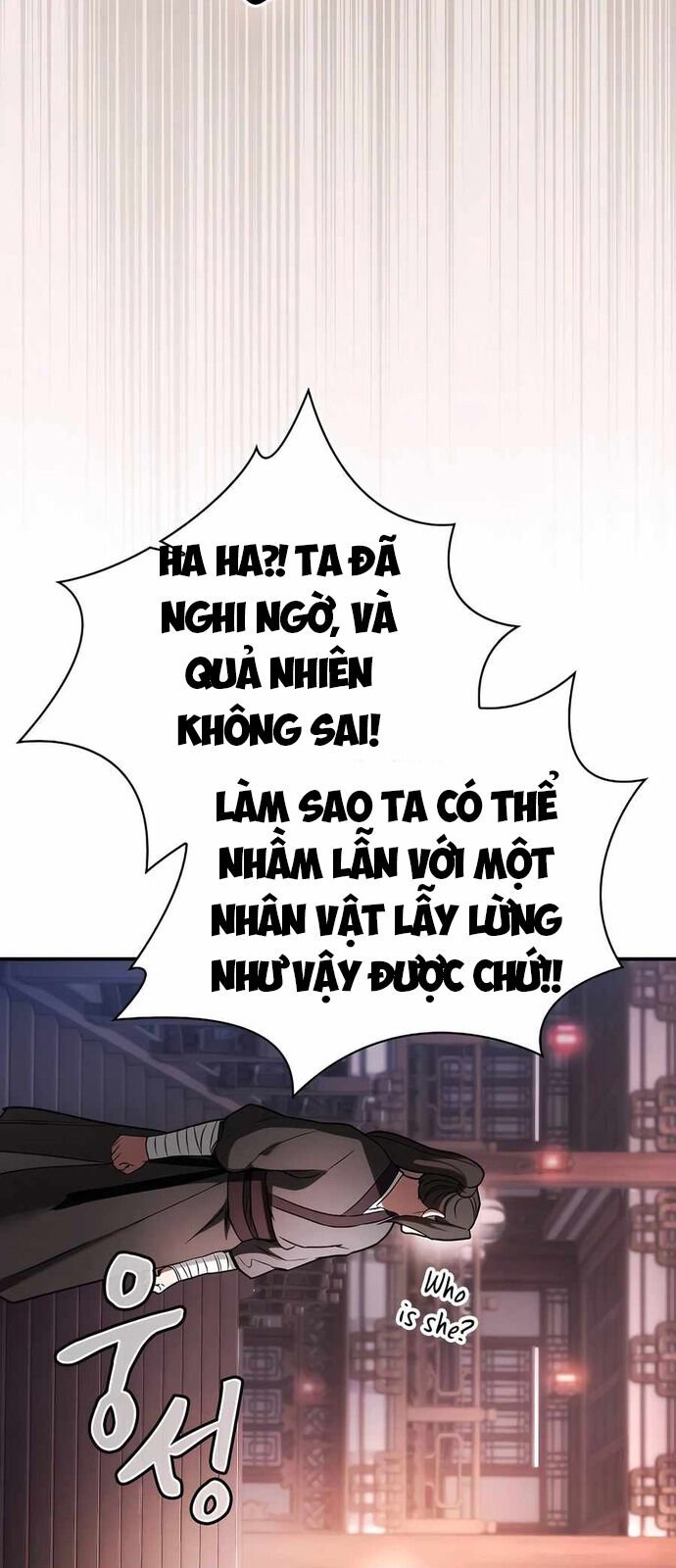 Điệp Viên Ma Giáo: Chapter 6