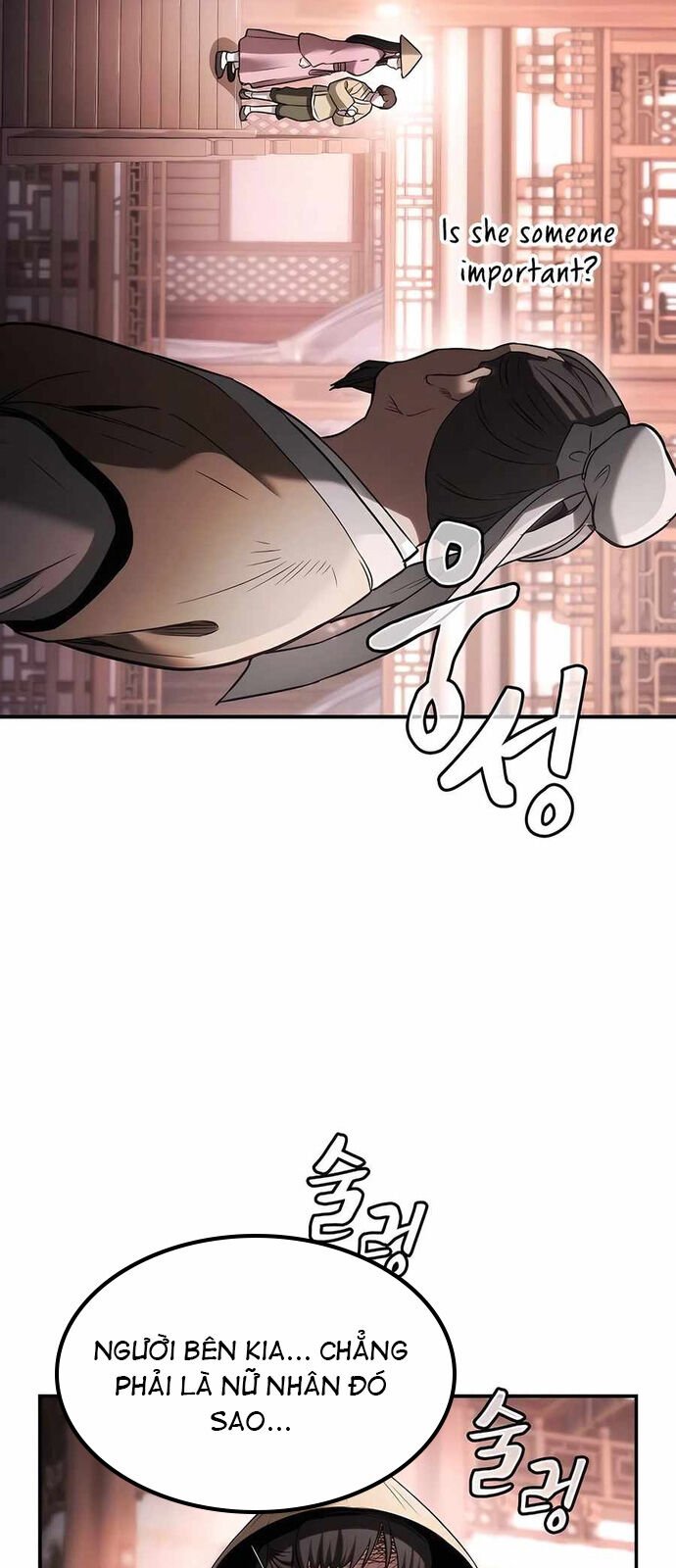 Điệp Viên Ma Giáo: Chapter 6