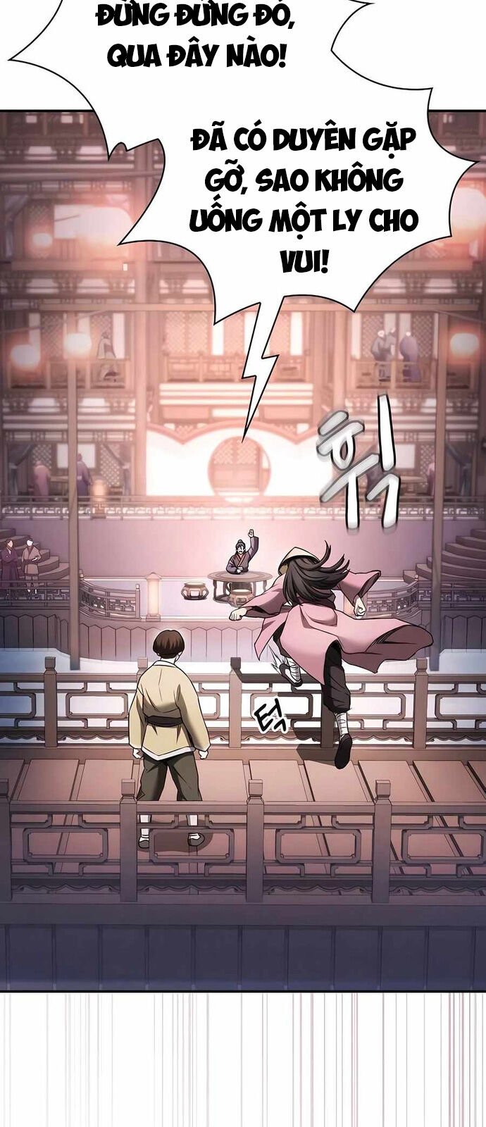 Điệp Viên Ma Giáo: Chapter 6