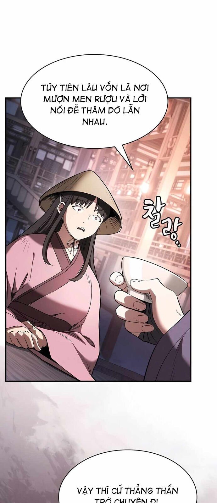 Điệp Viên Ma Giáo: Chapter 6