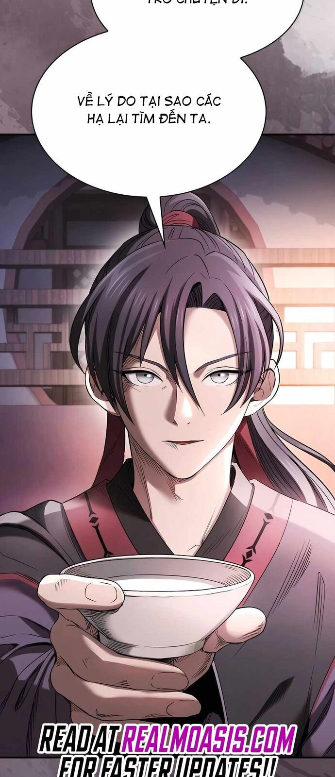 Điệp Viên Ma Giáo: Chapter 6