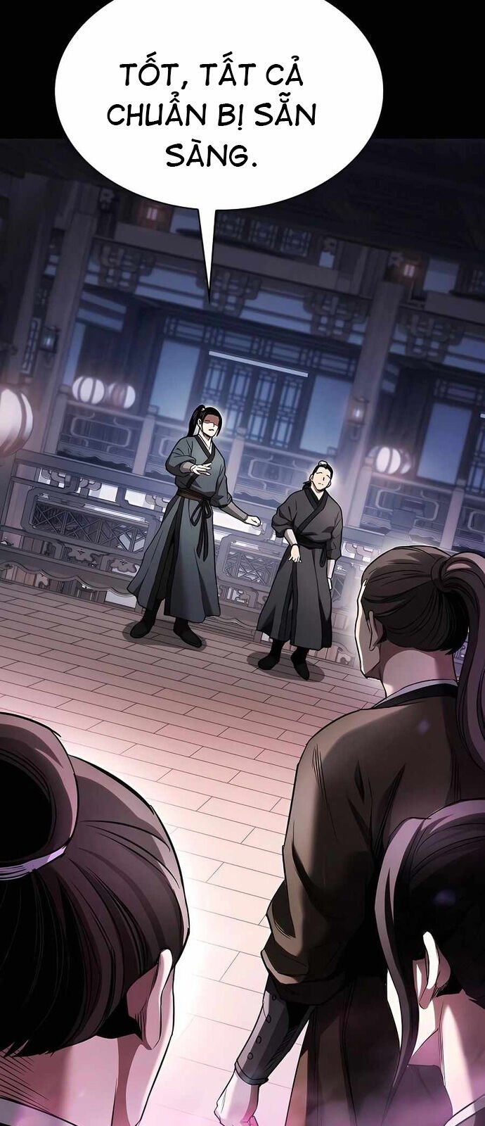 Điệp Viên Ma Giáo: Chapter 6