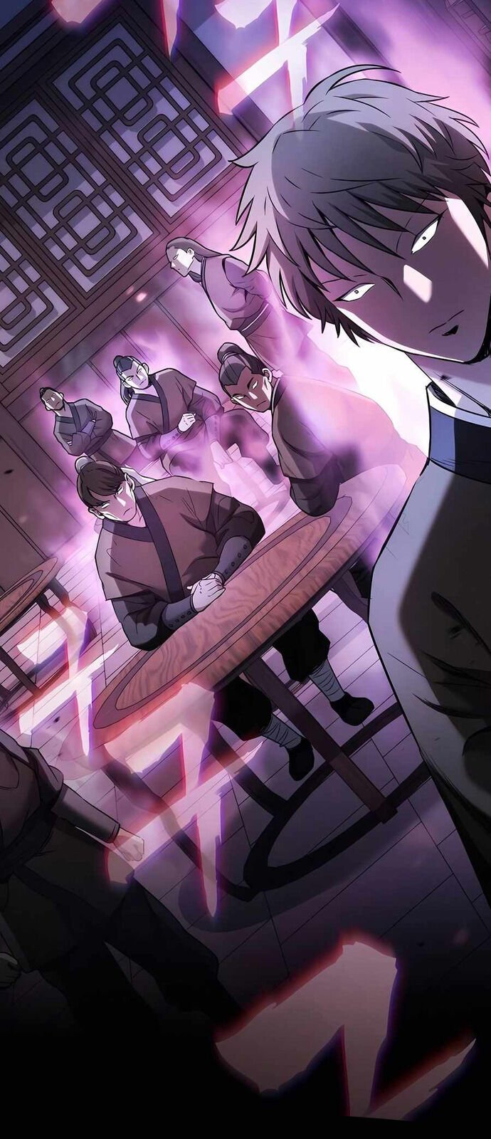 Điệp Viên Ma Giáo: Chapter 6