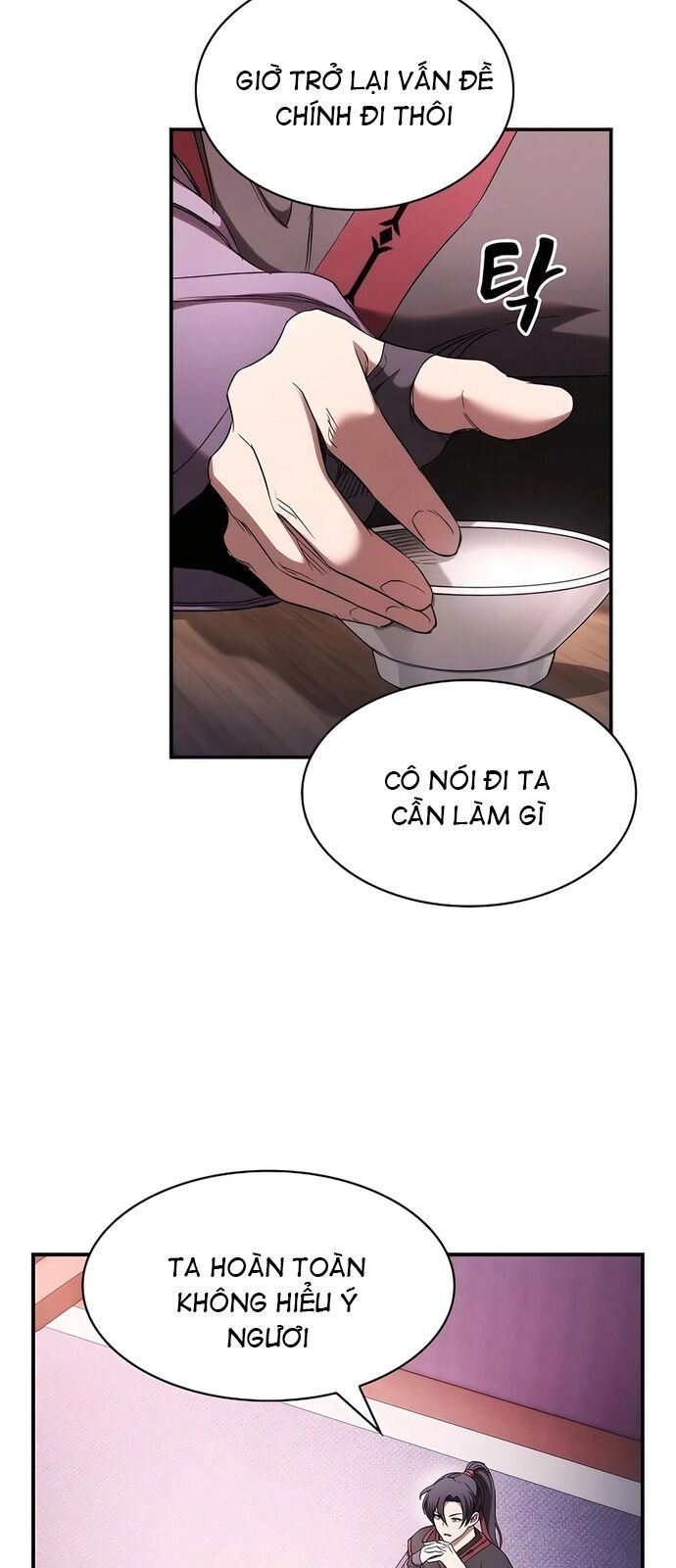 Điệp Viên Ma Giáo: Chapter 7