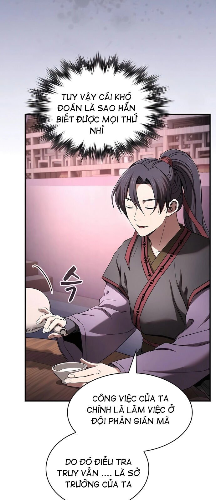 Điệp Viên Ma Giáo: Chapter 7