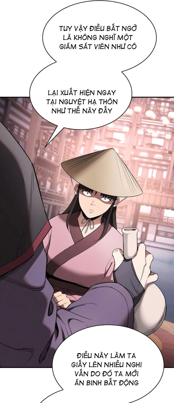 Điệp Viên Ma Giáo: Chapter 7