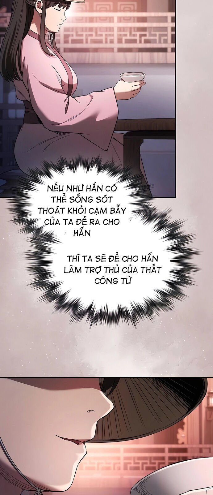 Điệp Viên Ma Giáo: Chapter 7