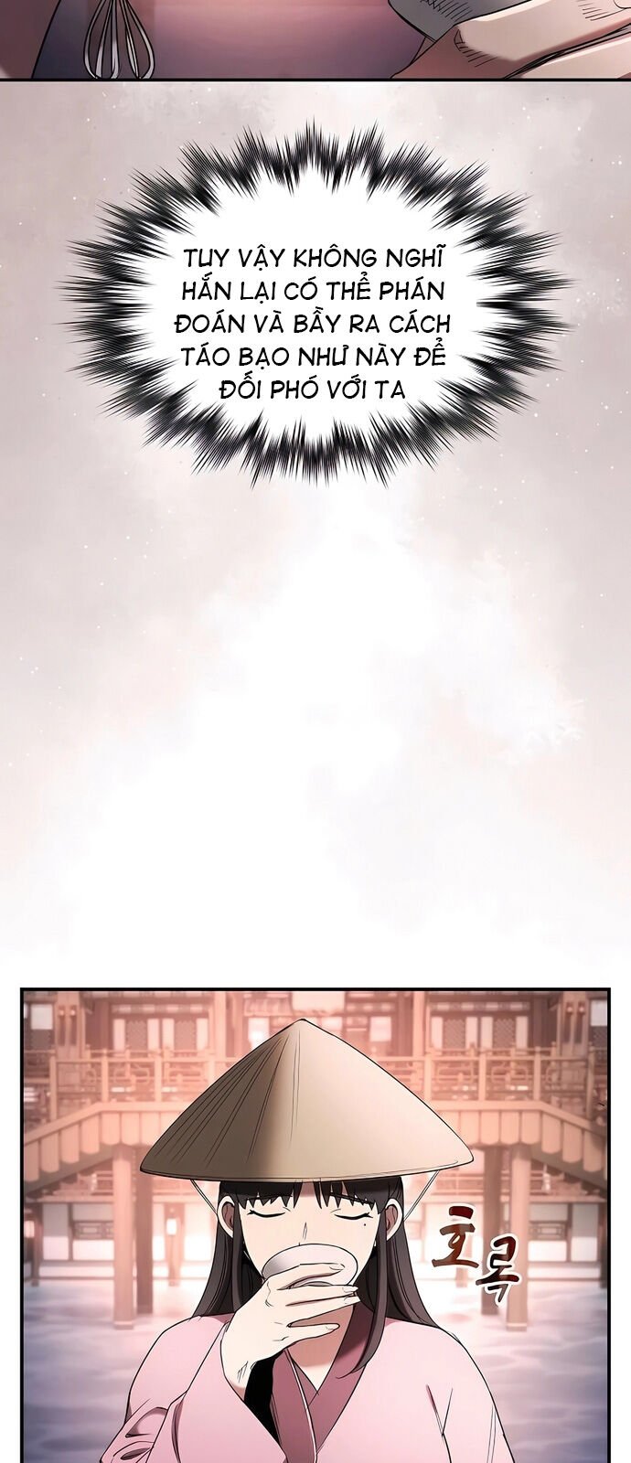 Điệp Viên Ma Giáo: Chapter 7