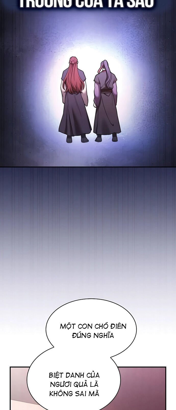 Điệp Viên Ma Giáo: Chapter 7