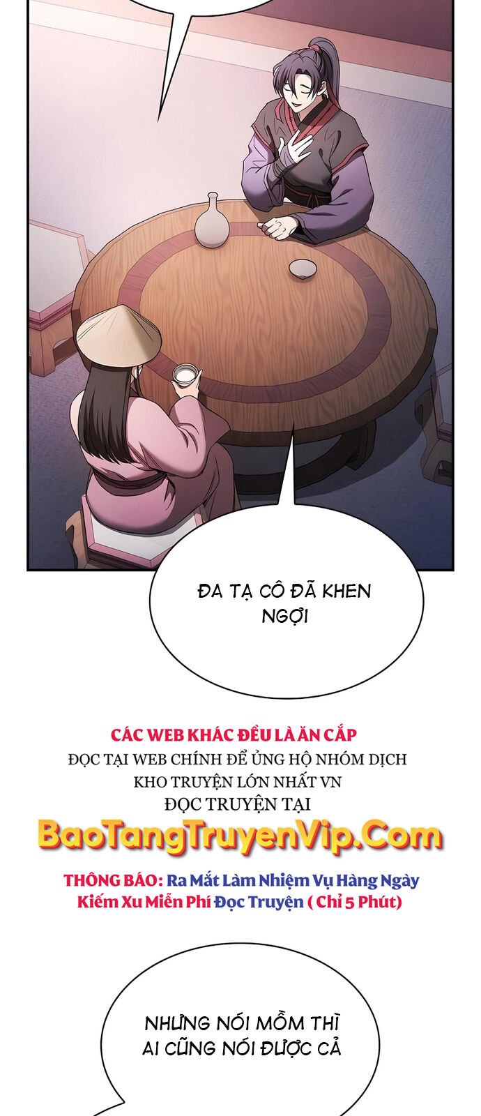 Điệp Viên Ma Giáo: Chapter 7