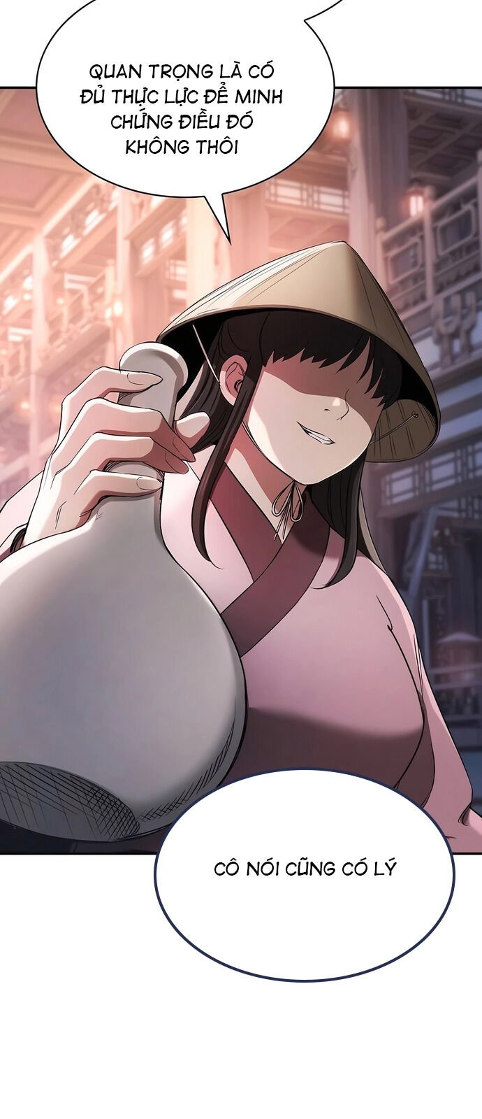 Điệp Viên Ma Giáo: Chapter 7