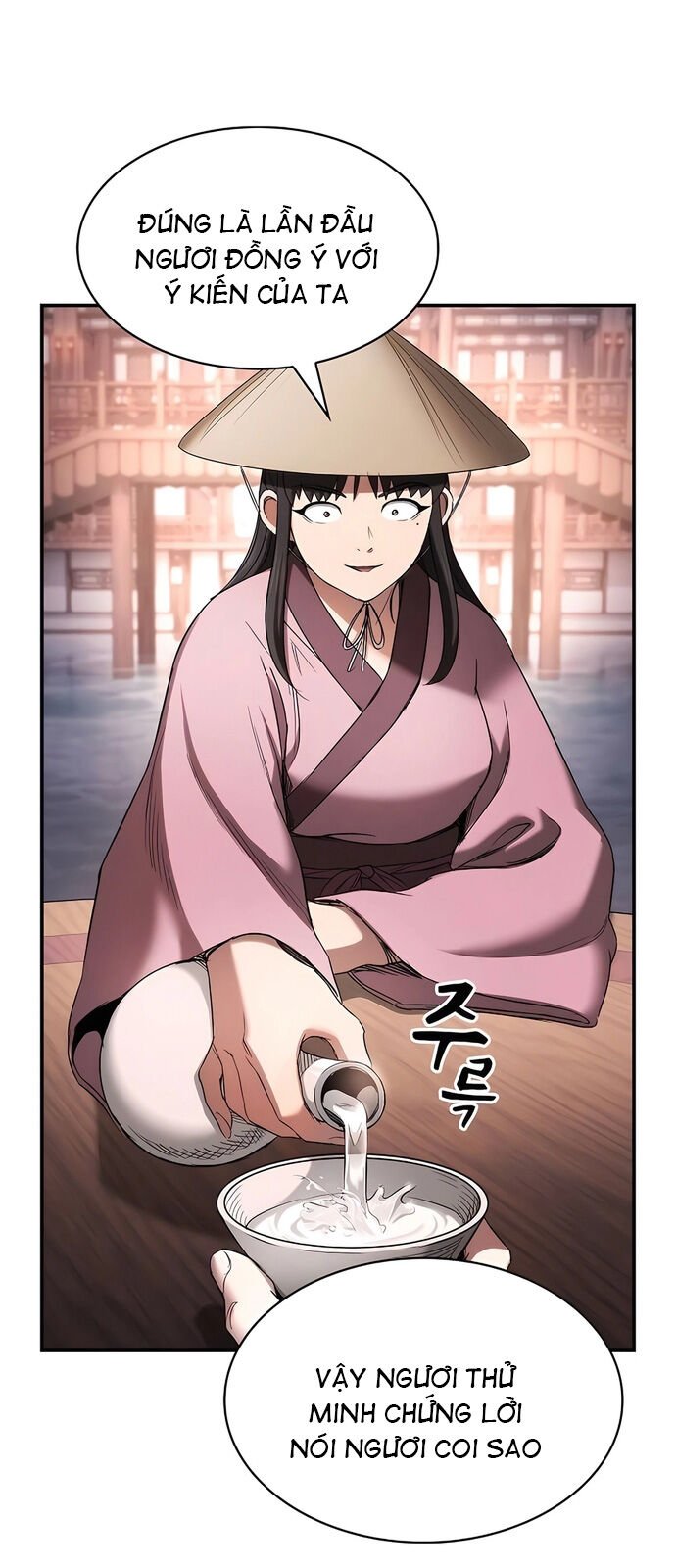 Điệp Viên Ma Giáo: Chapter 7