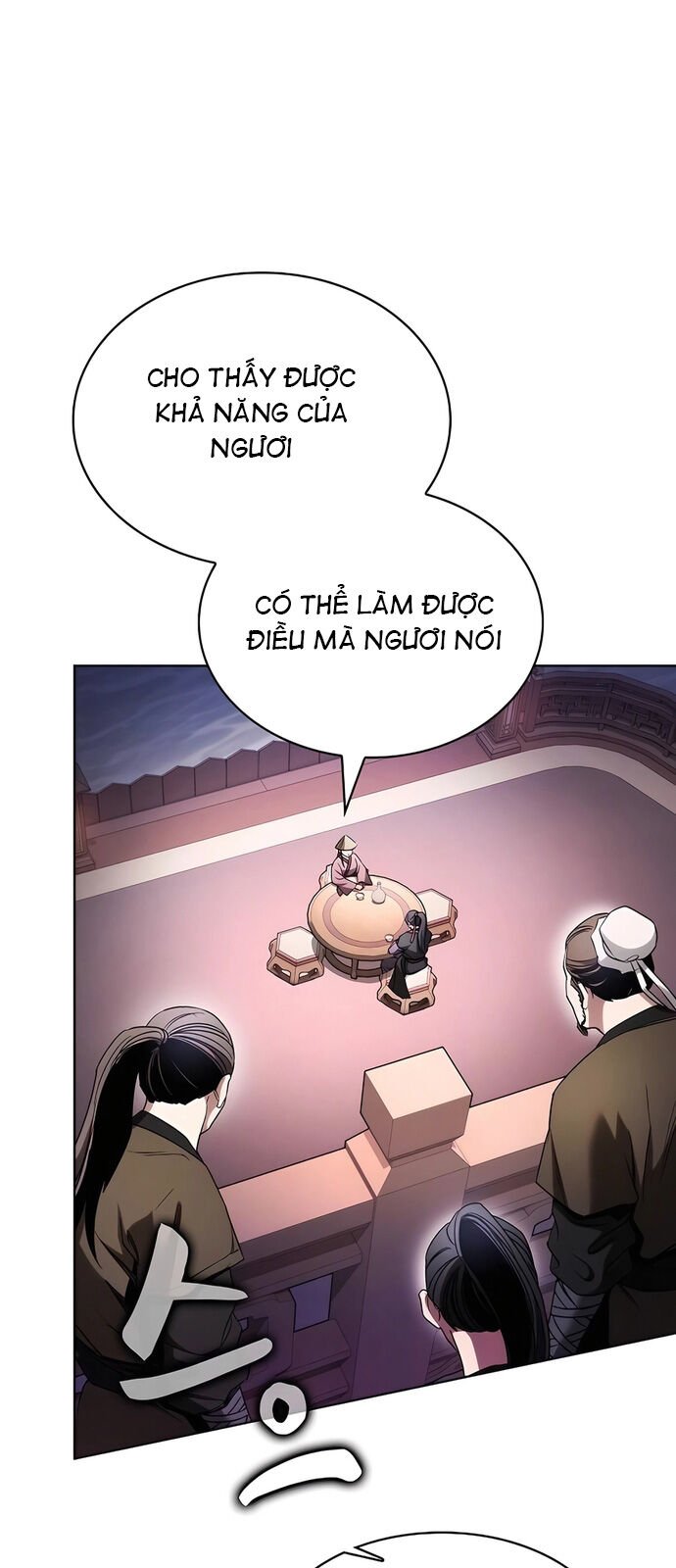 Điệp Viên Ma Giáo: Chapter 7