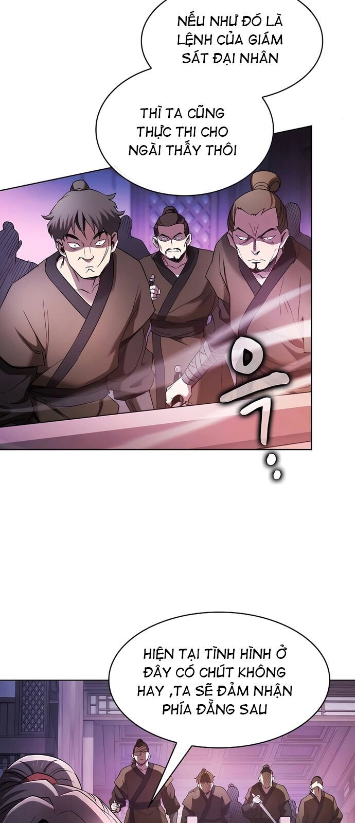 Điệp Viên Ma Giáo: Chapter 7