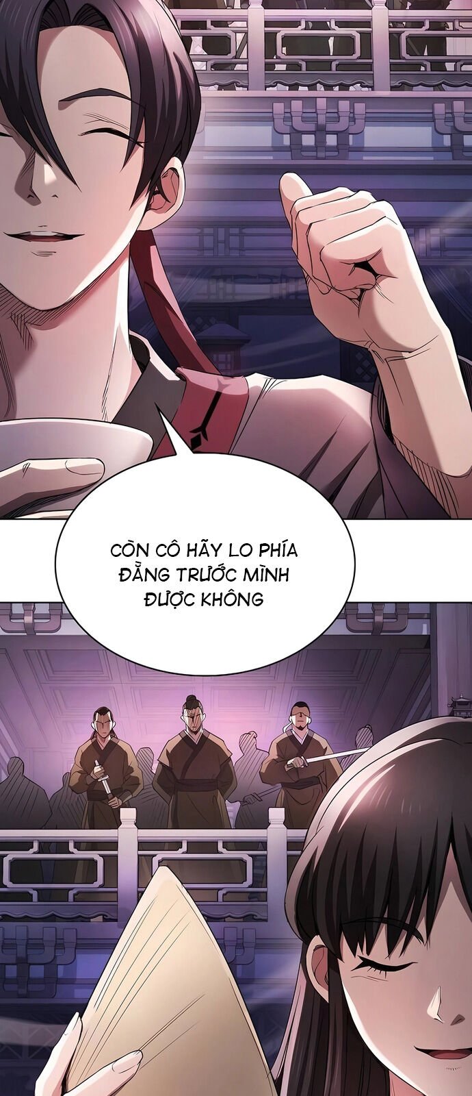 Điệp Viên Ma Giáo: Chapter 7