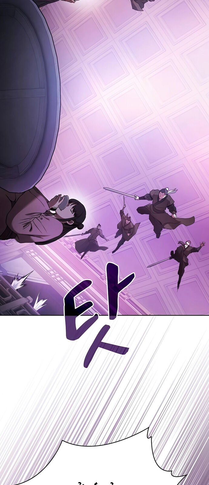 Điệp Viên Ma Giáo: Chapter 7