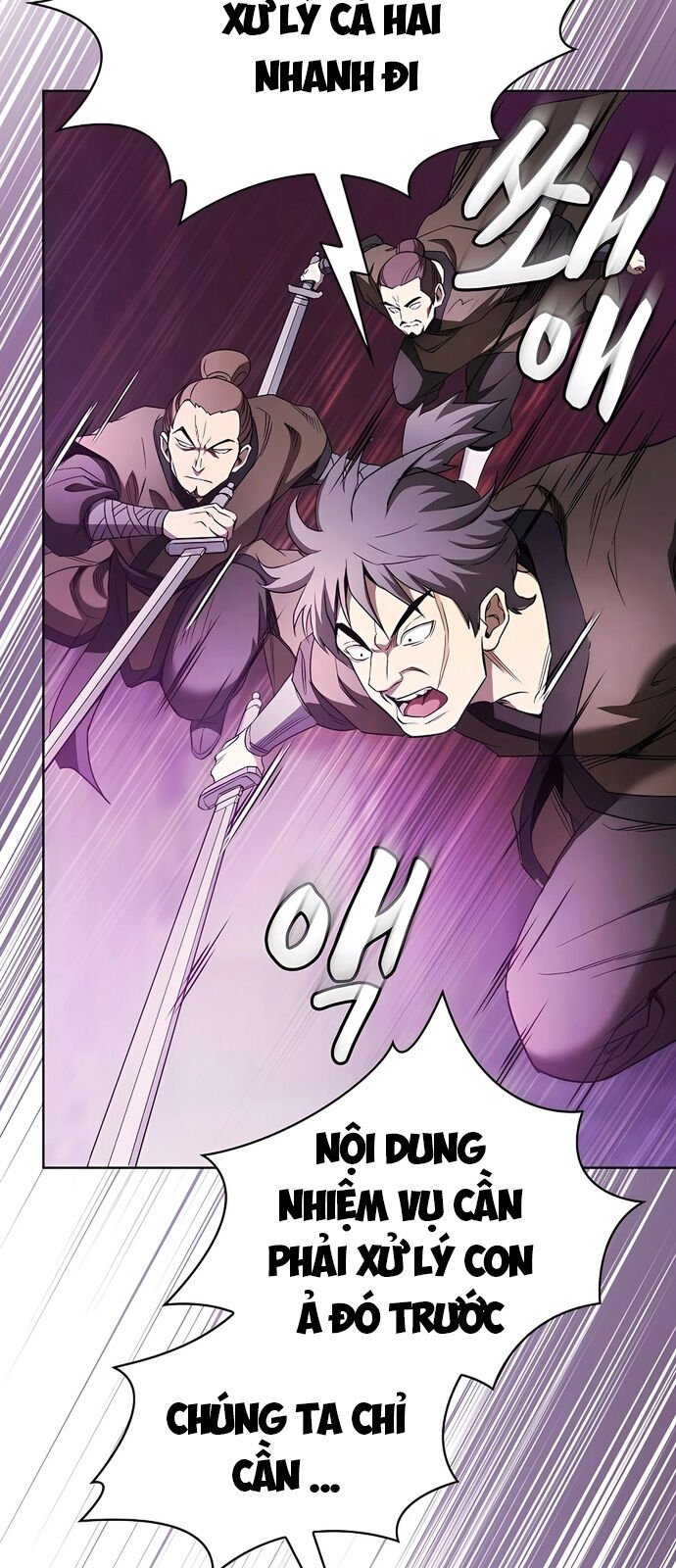 Điệp Viên Ma Giáo: Chapter 7