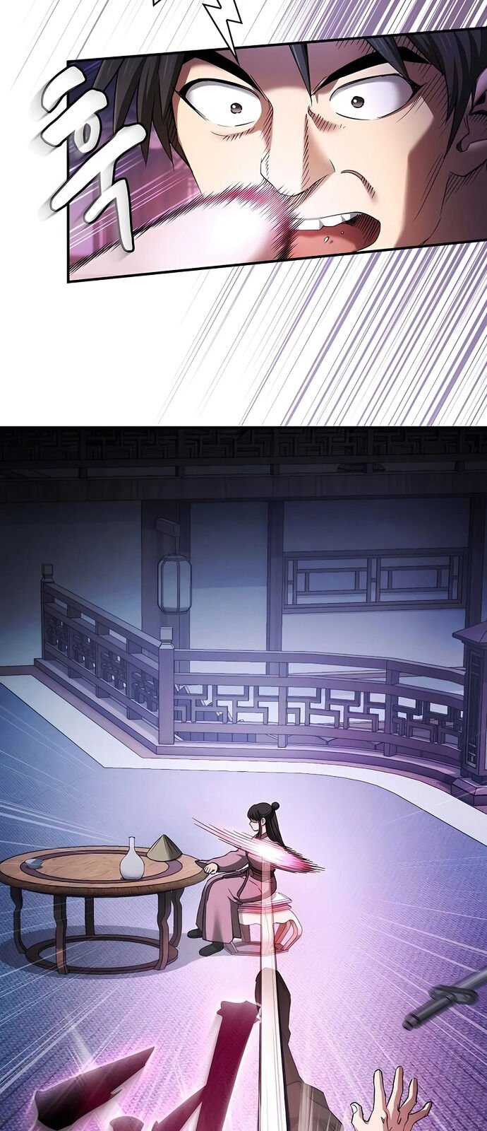 Điệp Viên Ma Giáo: Chapter 7