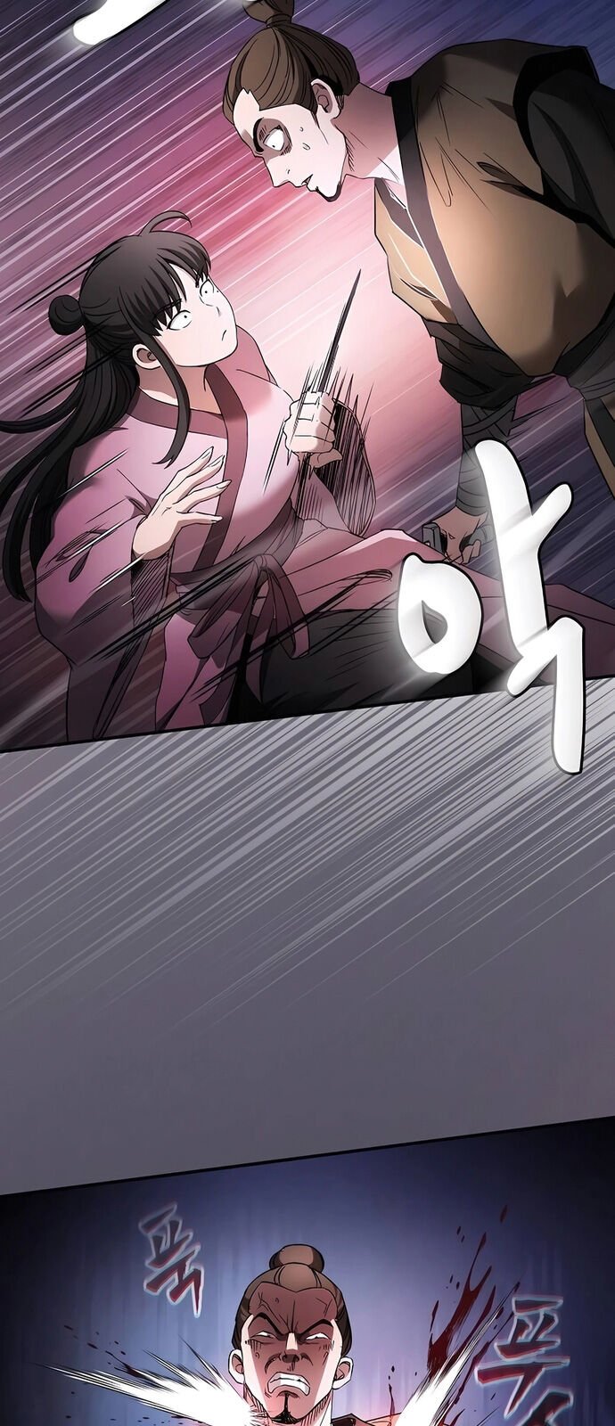 Điệp Viên Ma Giáo: Chapter 7