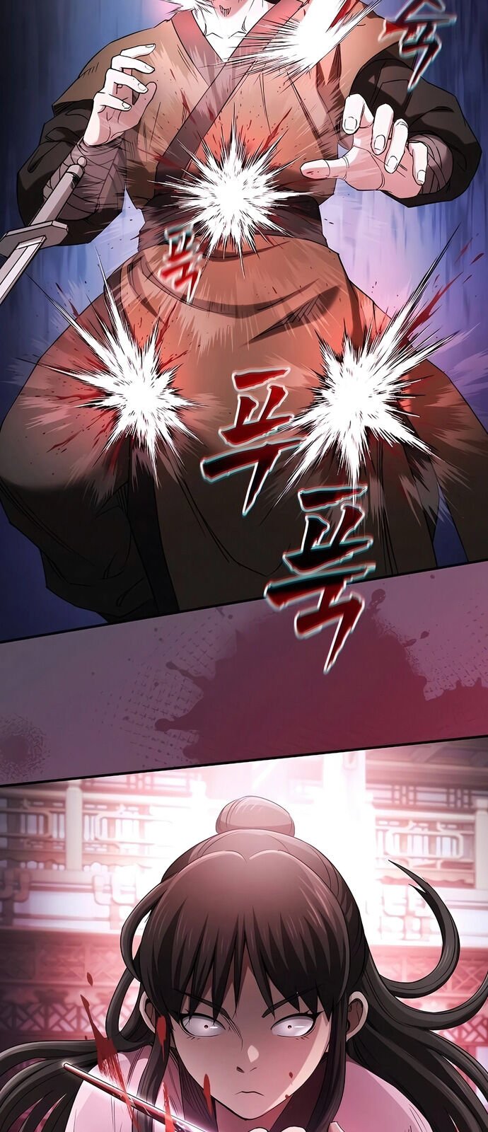 Điệp Viên Ma Giáo: Chapter 7