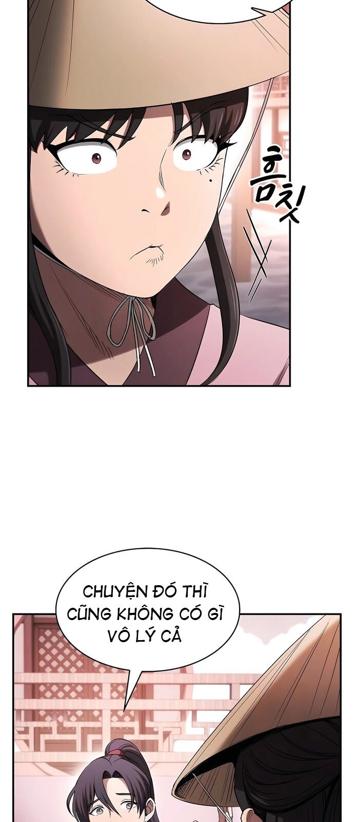 Điệp Viên Ma Giáo: Chapter 7