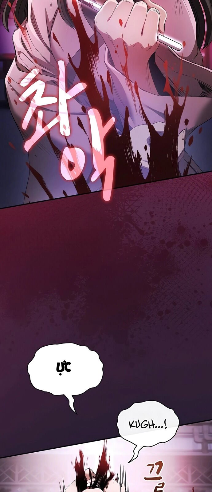 Điệp Viên Ma Giáo: Chapter 7