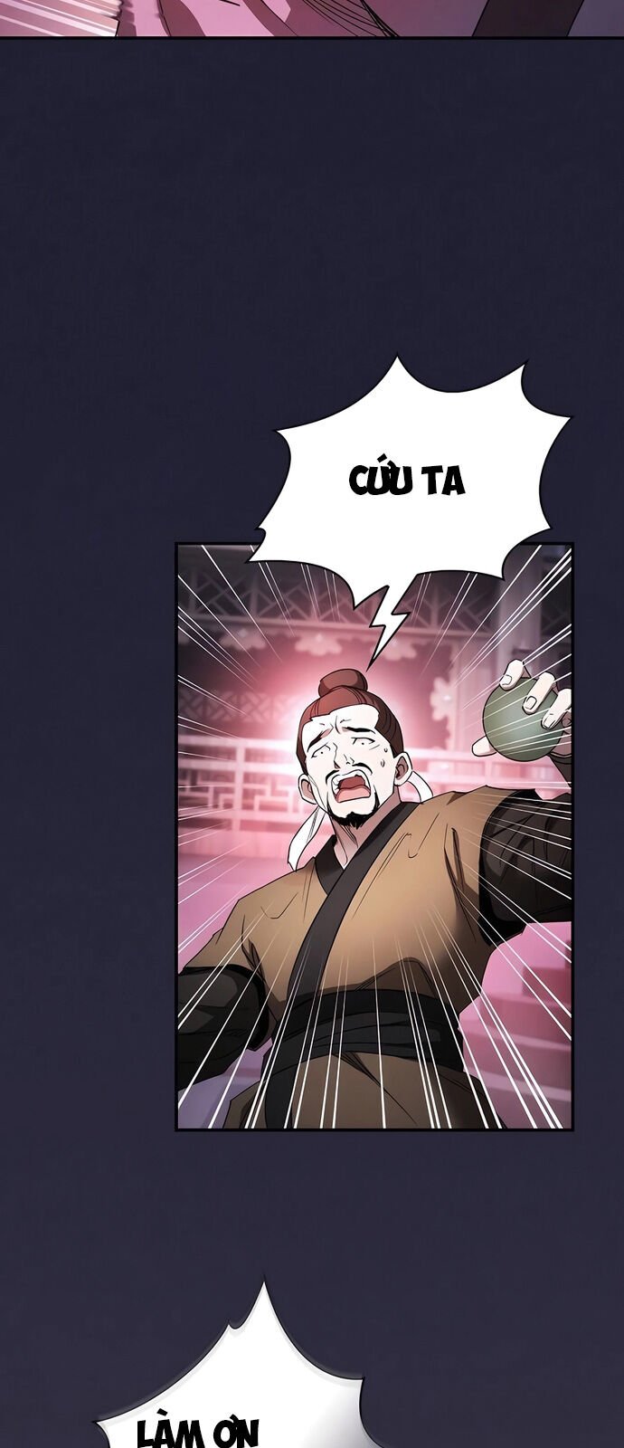 Điệp Viên Ma Giáo: Chapter 7