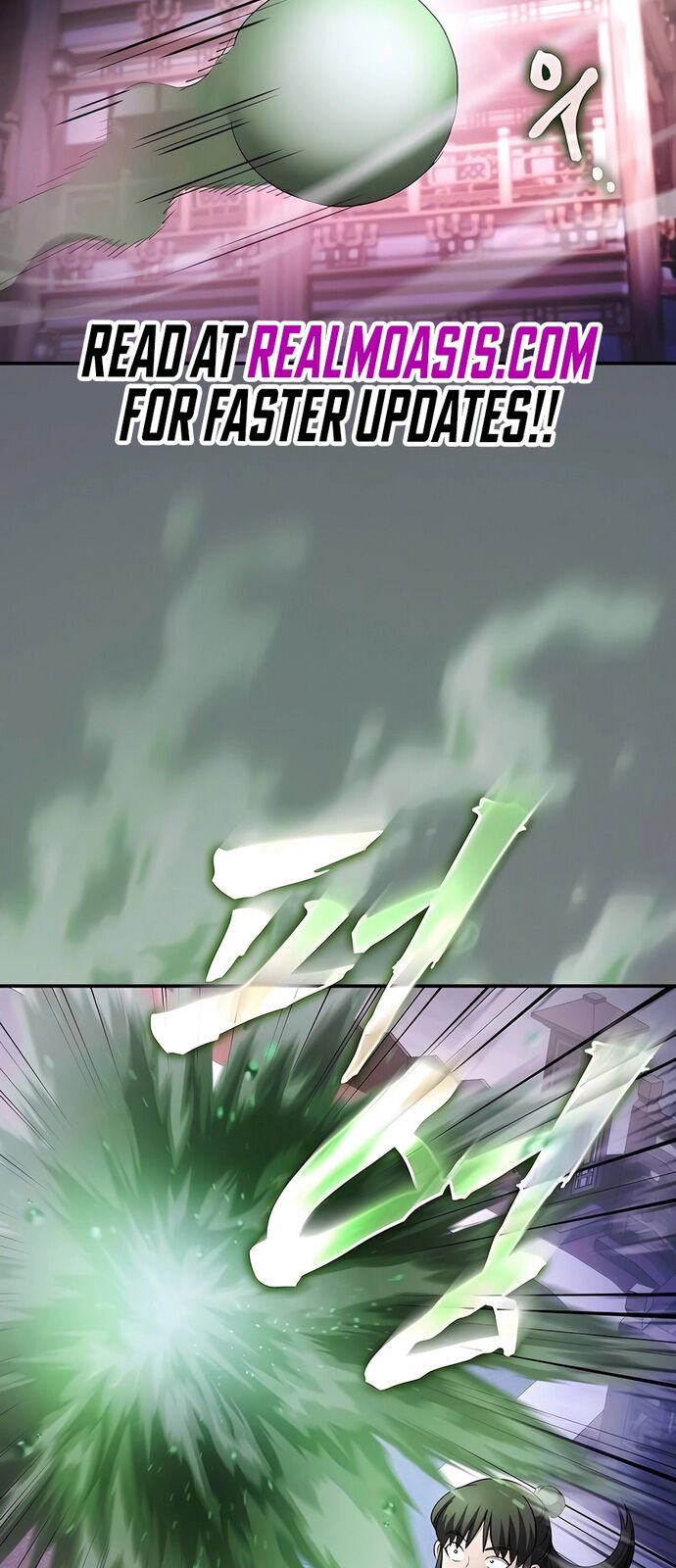 Điệp Viên Ma Giáo: Chapter 7