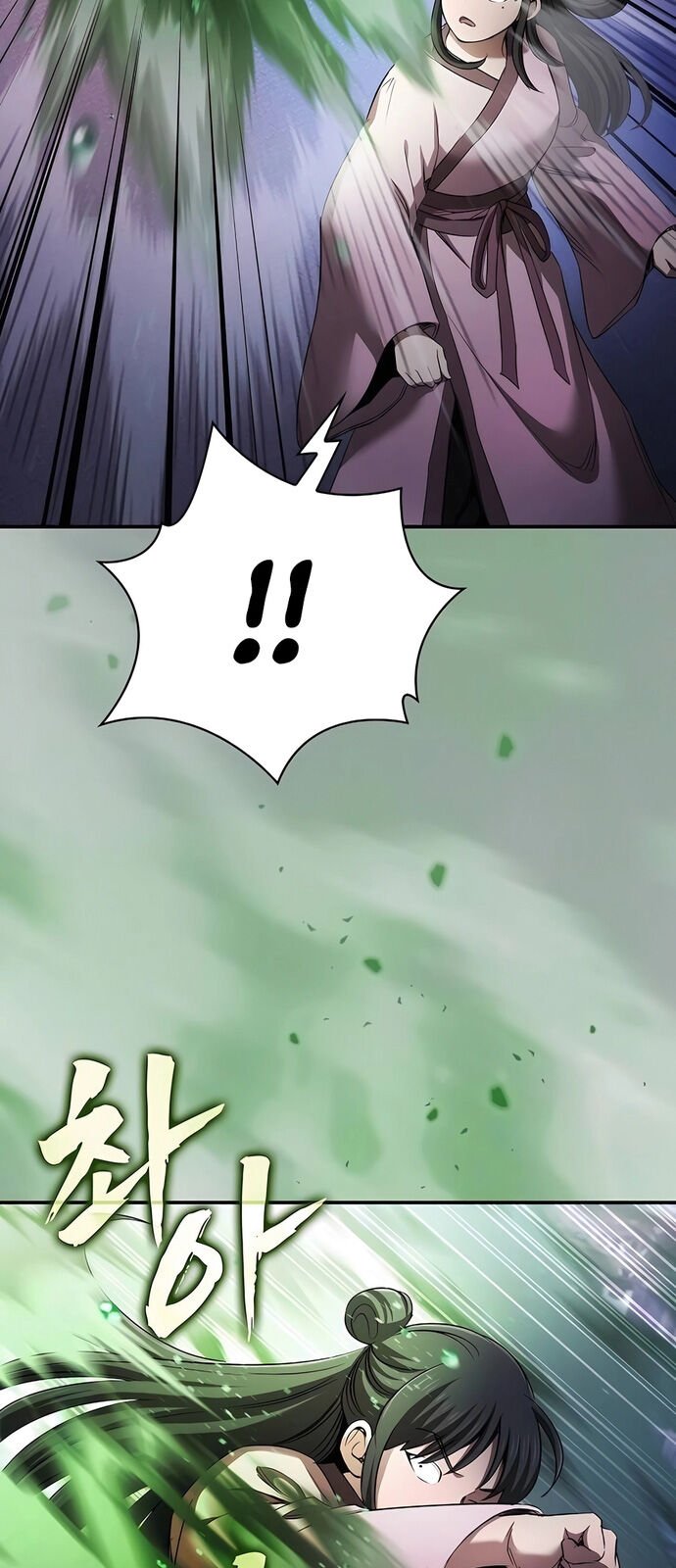 Điệp Viên Ma Giáo: Chapter 7