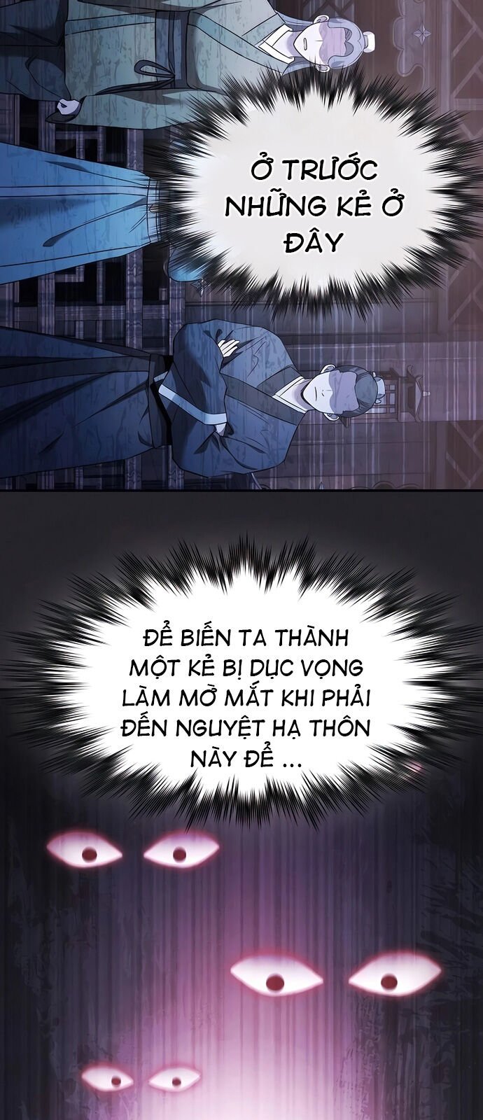 Điệp Viên Ma Giáo: Chapter 7