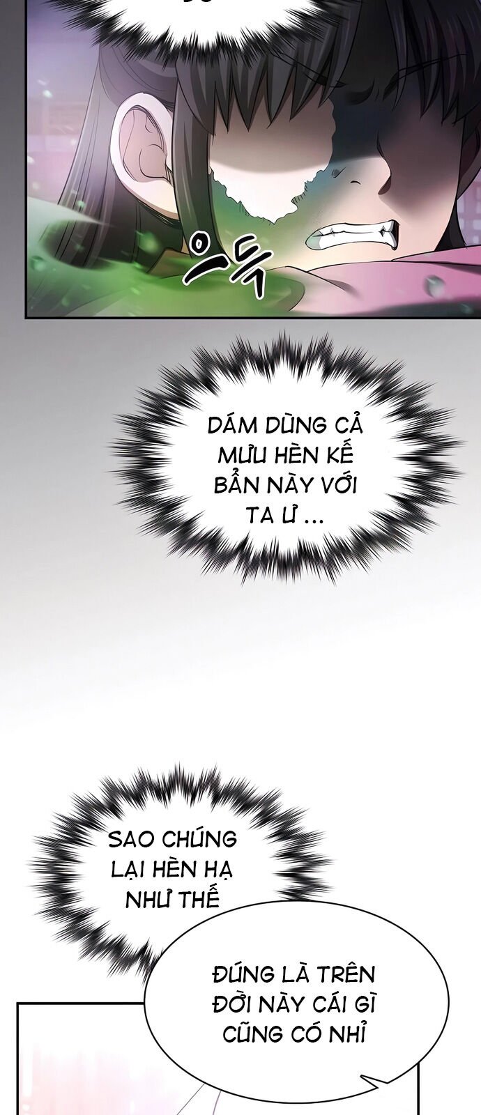 Điệp Viên Ma Giáo: Chapter 7