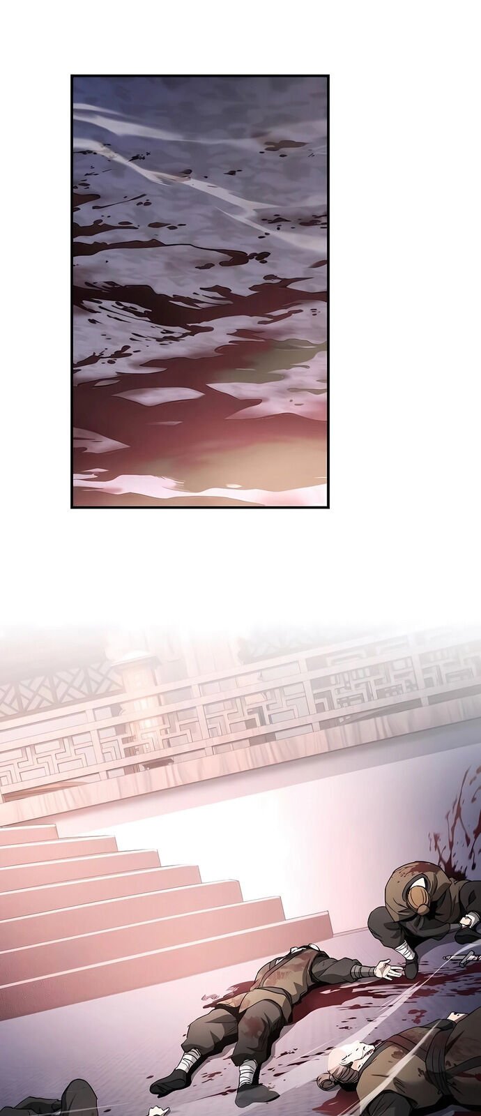 Điệp Viên Ma Giáo: Chapter 7