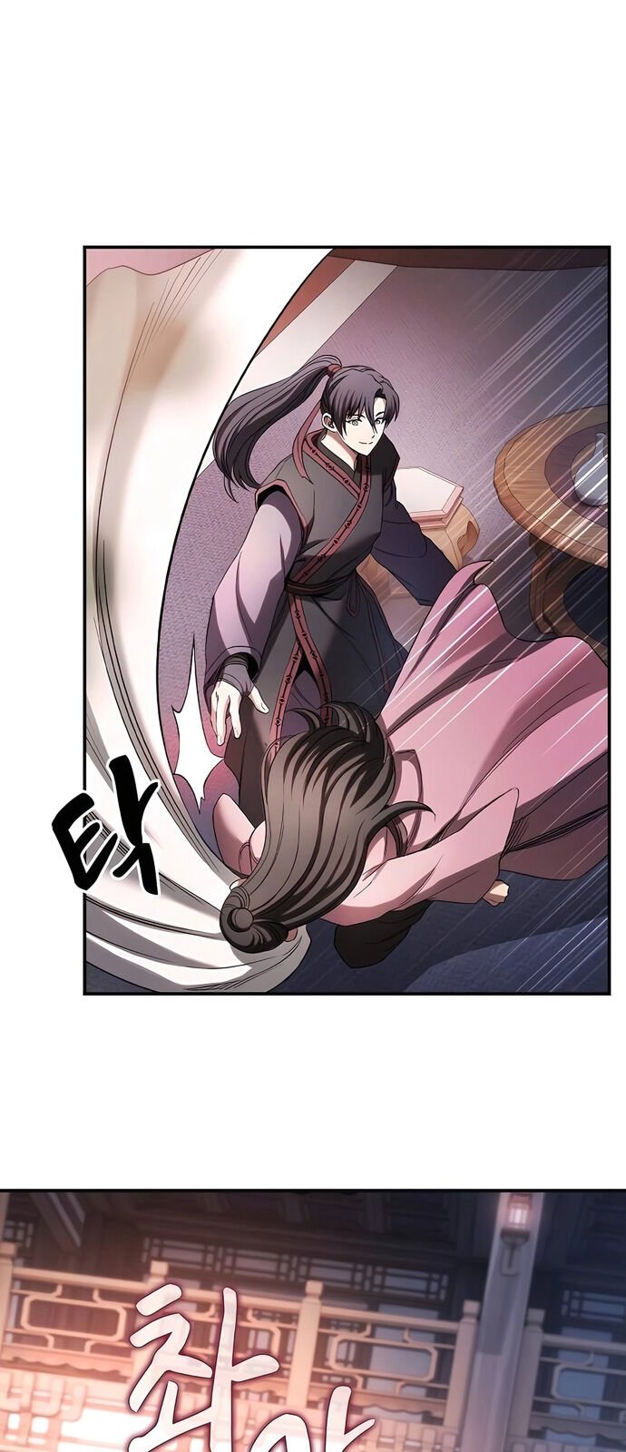 Điệp Viên Ma Giáo: Chapter 7