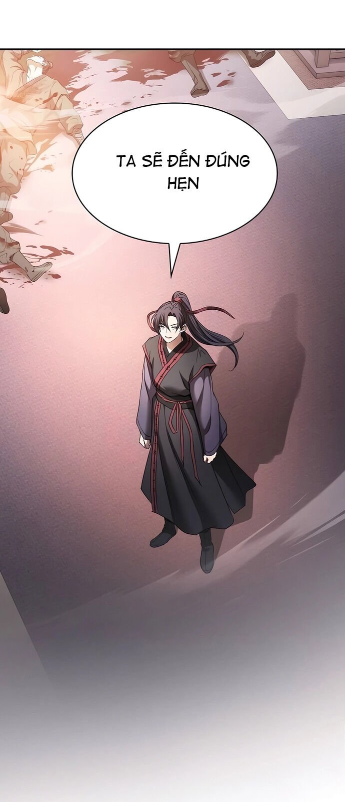 Điệp Viên Ma Giáo: Chapter 7