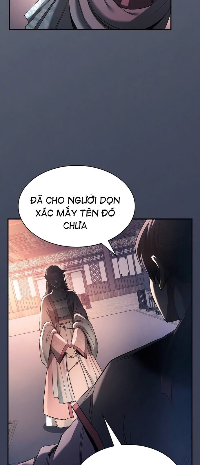 Điệp Viên Ma Giáo: Chapter 7