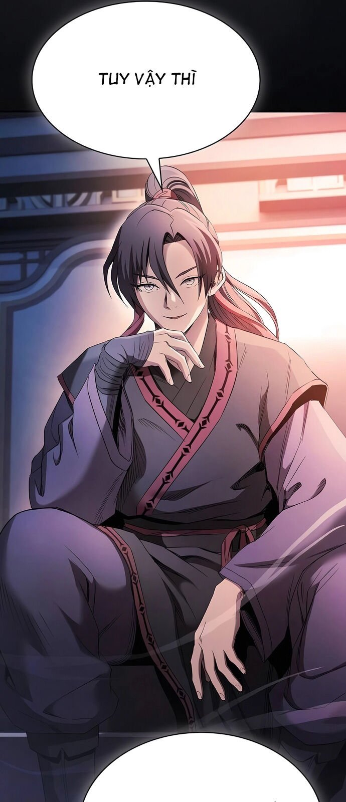 Điệp Viên Ma Giáo: Chapter 7