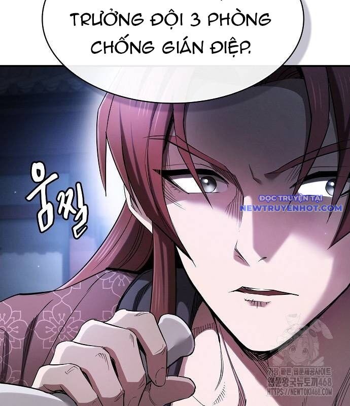 Điệp Viên Ma Giáo: Chapter 8