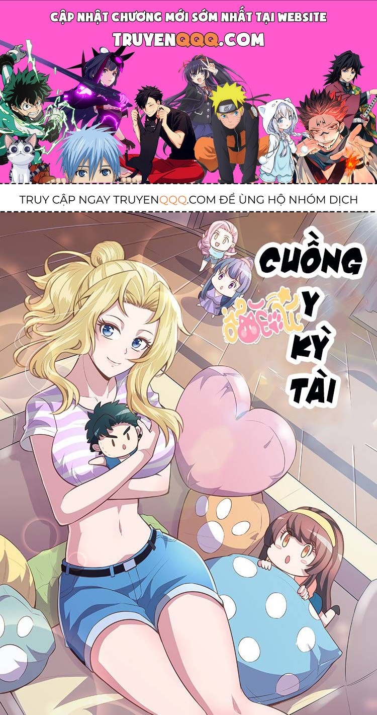 Diệu Thủ Cuồng Y: Chapter 0