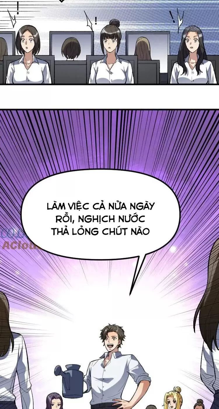 Diệu Thủ Cuồng Y: Chapter 320