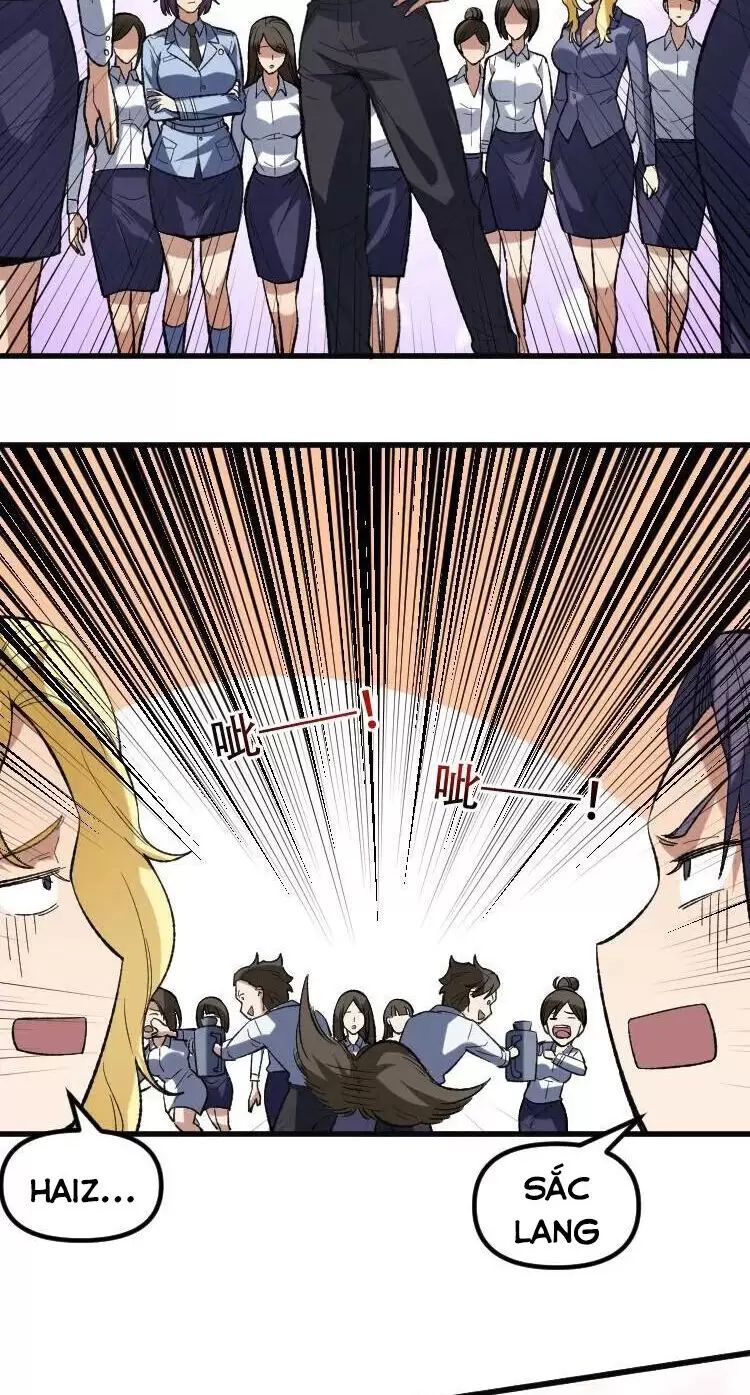 Diệu Thủ Cuồng Y: Chapter 320
