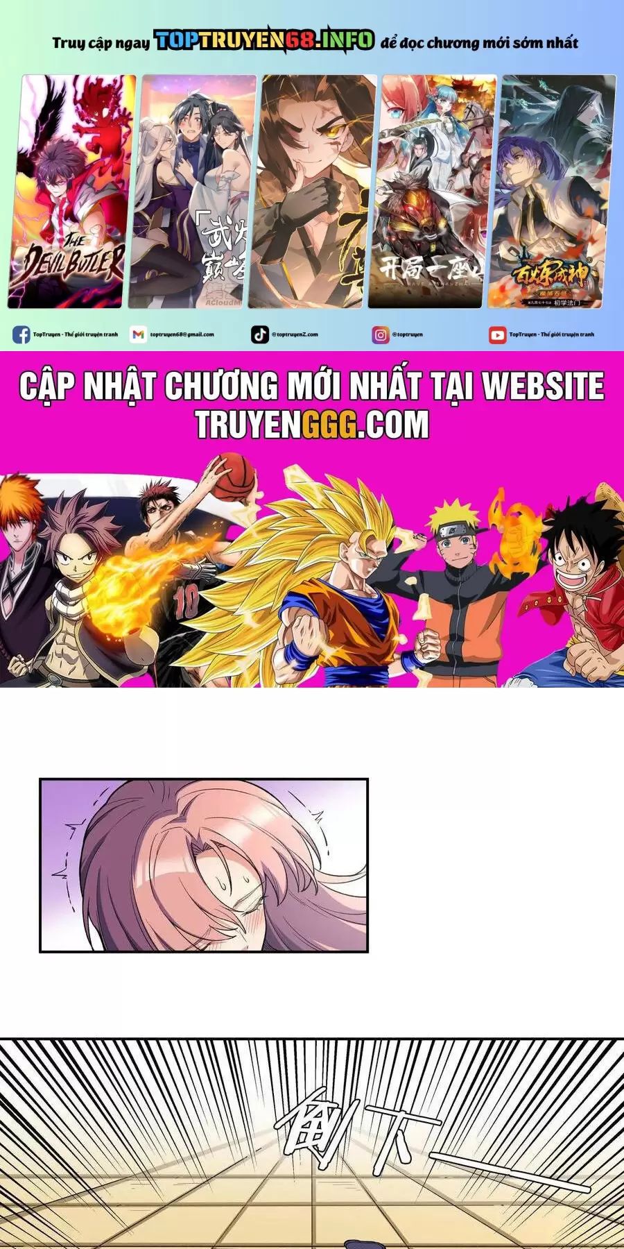 Diệu Thủ Cuồng Y: Chapter 321