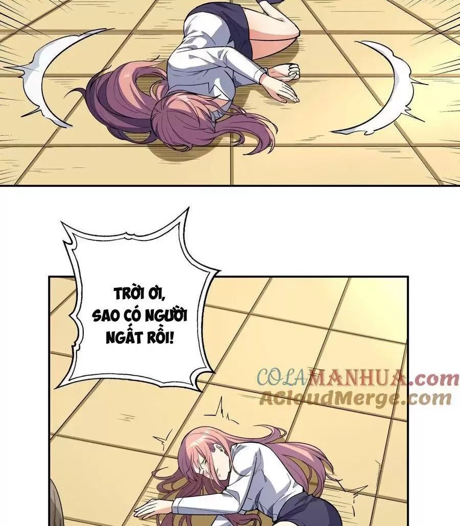 Diệu Thủ Cuồng Y: Chapter 321