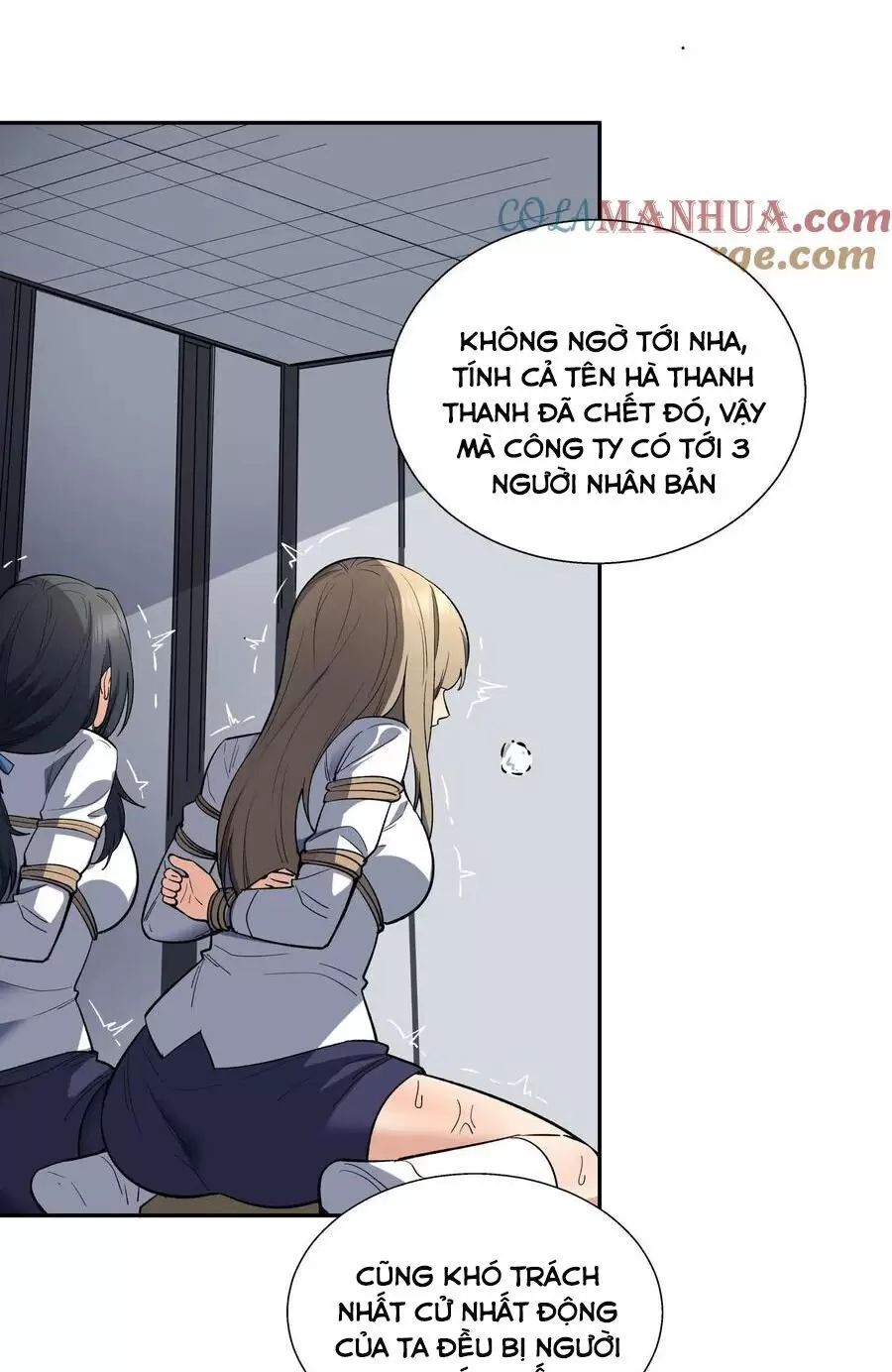 Diệu Thủ Cuồng Y: Chapter 321