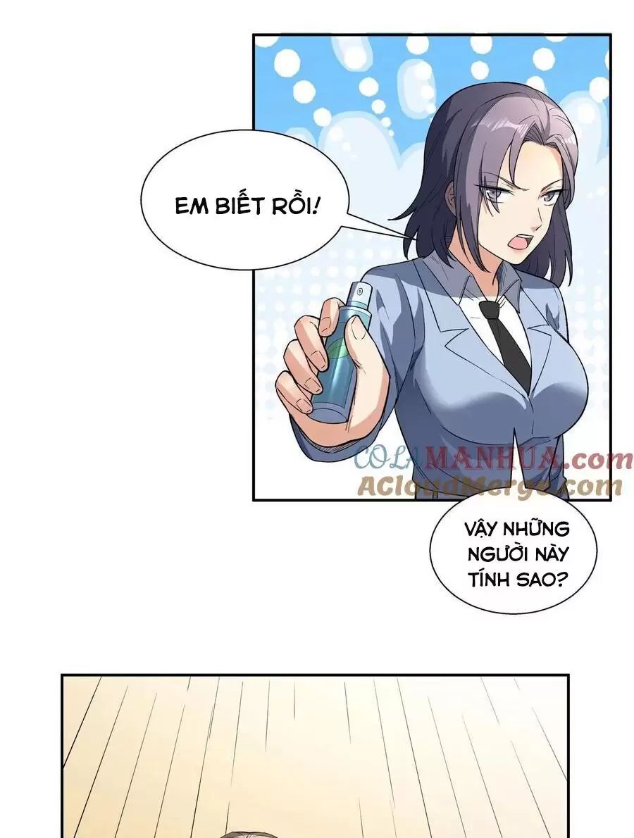Diệu Thủ Cuồng Y: Chapter 321