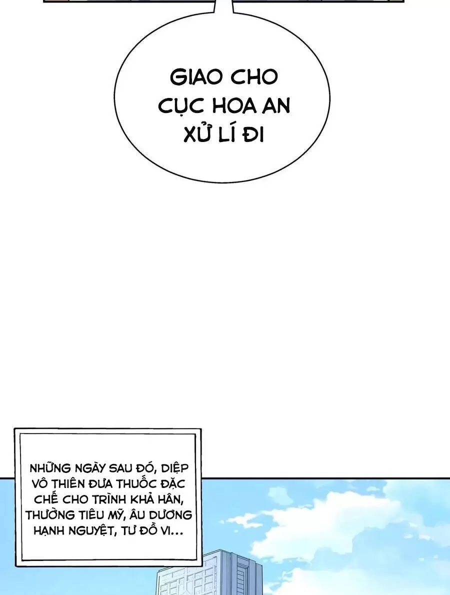 Diệu Thủ Cuồng Y: Chapter 321