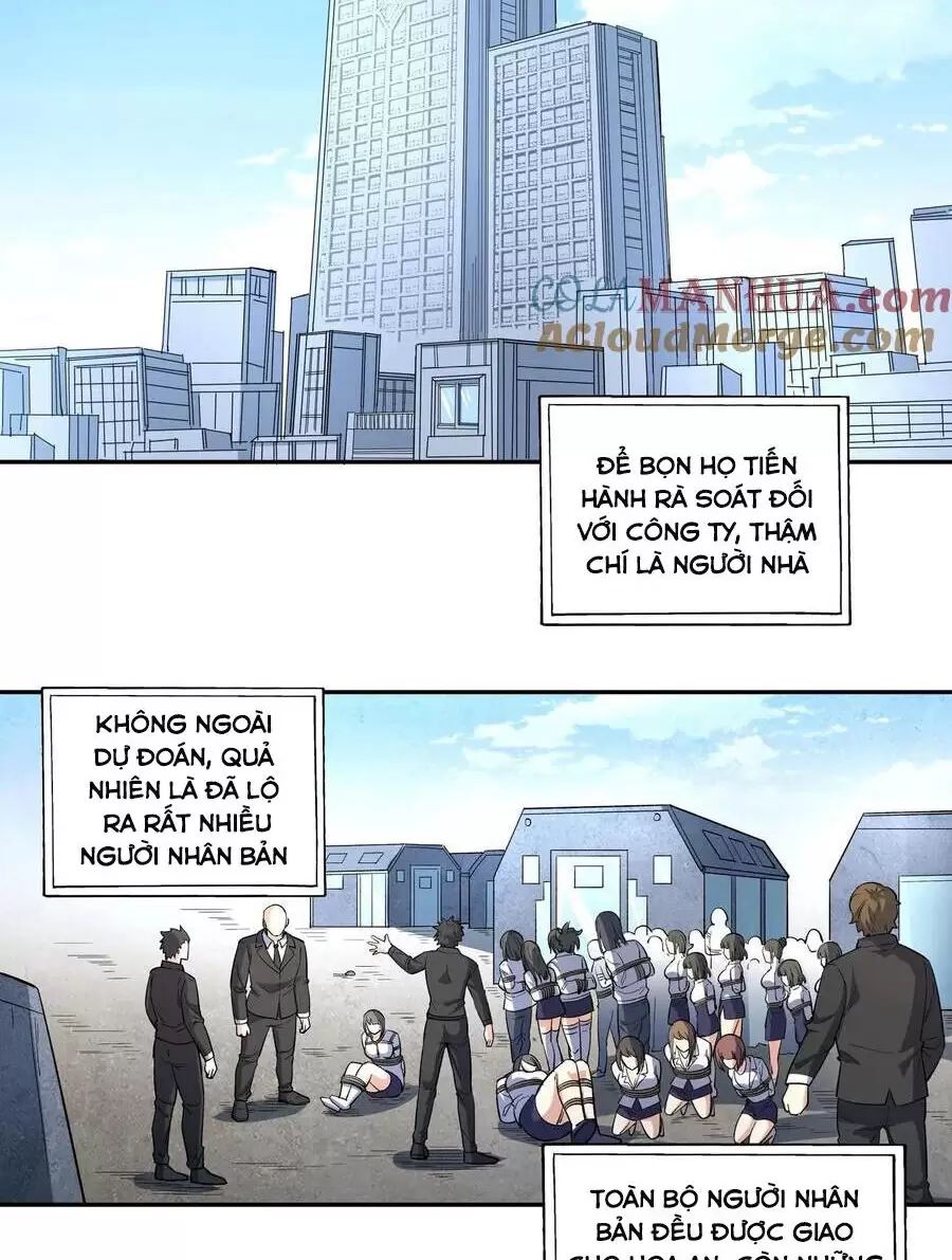 Diệu Thủ Cuồng Y: Chapter 321