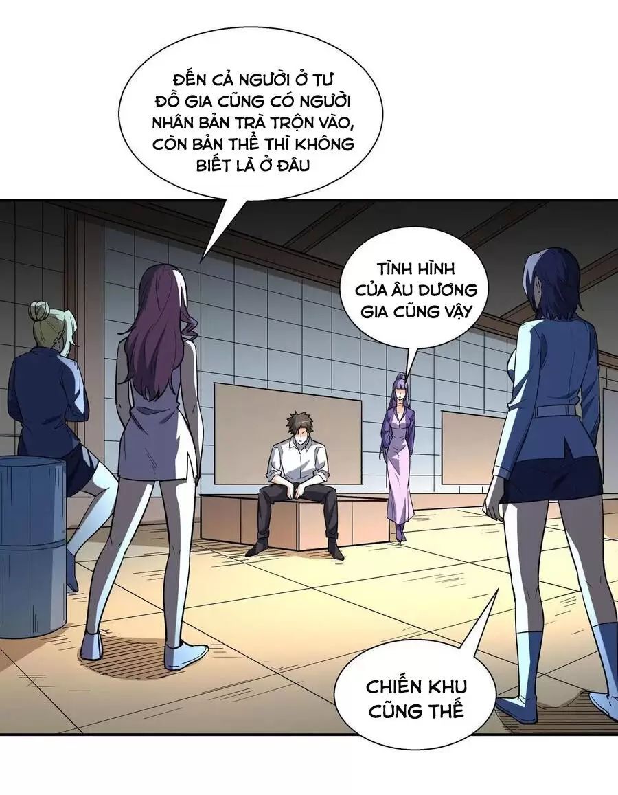 Diệu Thủ Cuồng Y: Chapter 321