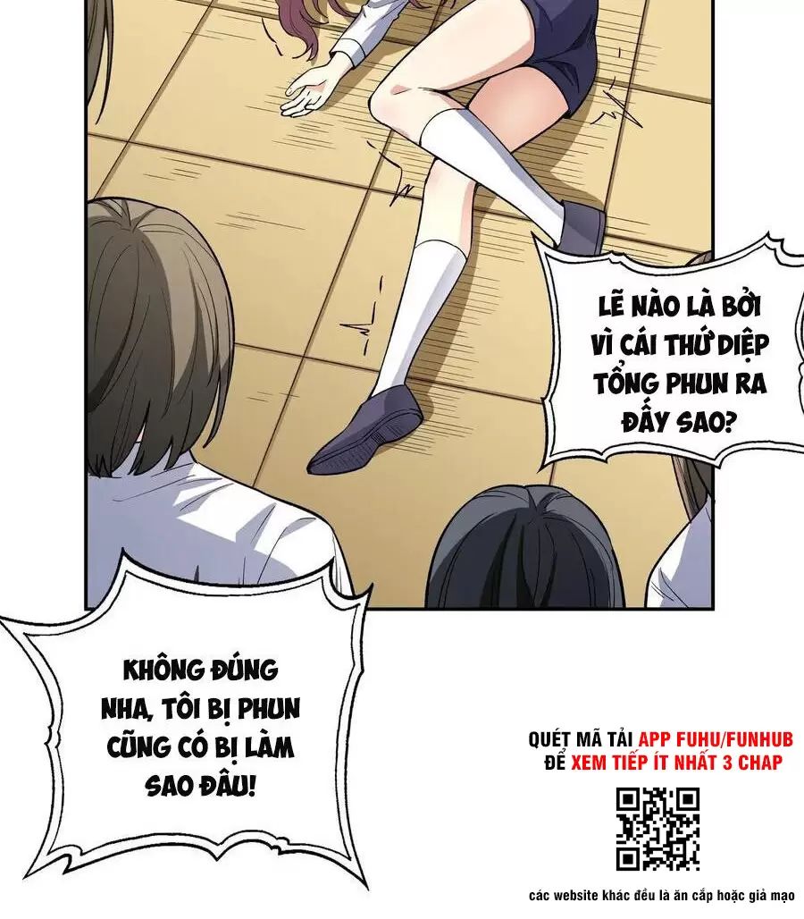 Diệu Thủ Cuồng Y: Chapter 321