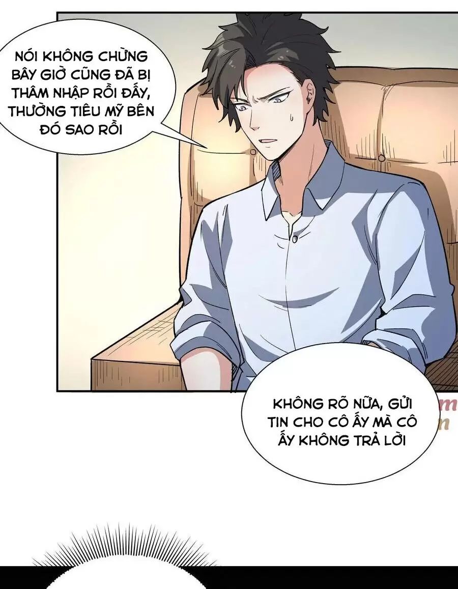 Diệu Thủ Cuồng Y: Chapter 321