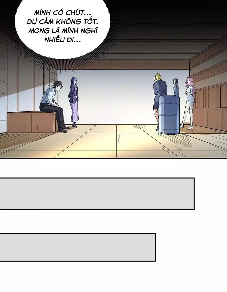 Diệu Thủ Cuồng Y: Chapter 321